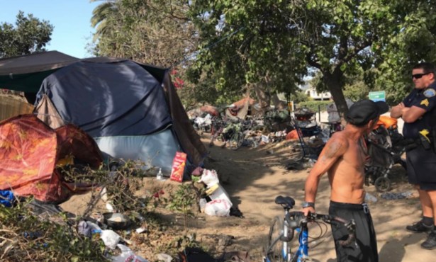 Newsom Issues Executive Order for State Officials to Remove Homeless Encampments